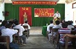 A Lưới khai giảng lớp đào tạo nghề “ Kỹ thuật trồng chăm sóc, khai thác mủ cao su”